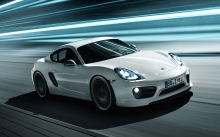  Porsche Cayman Techart      